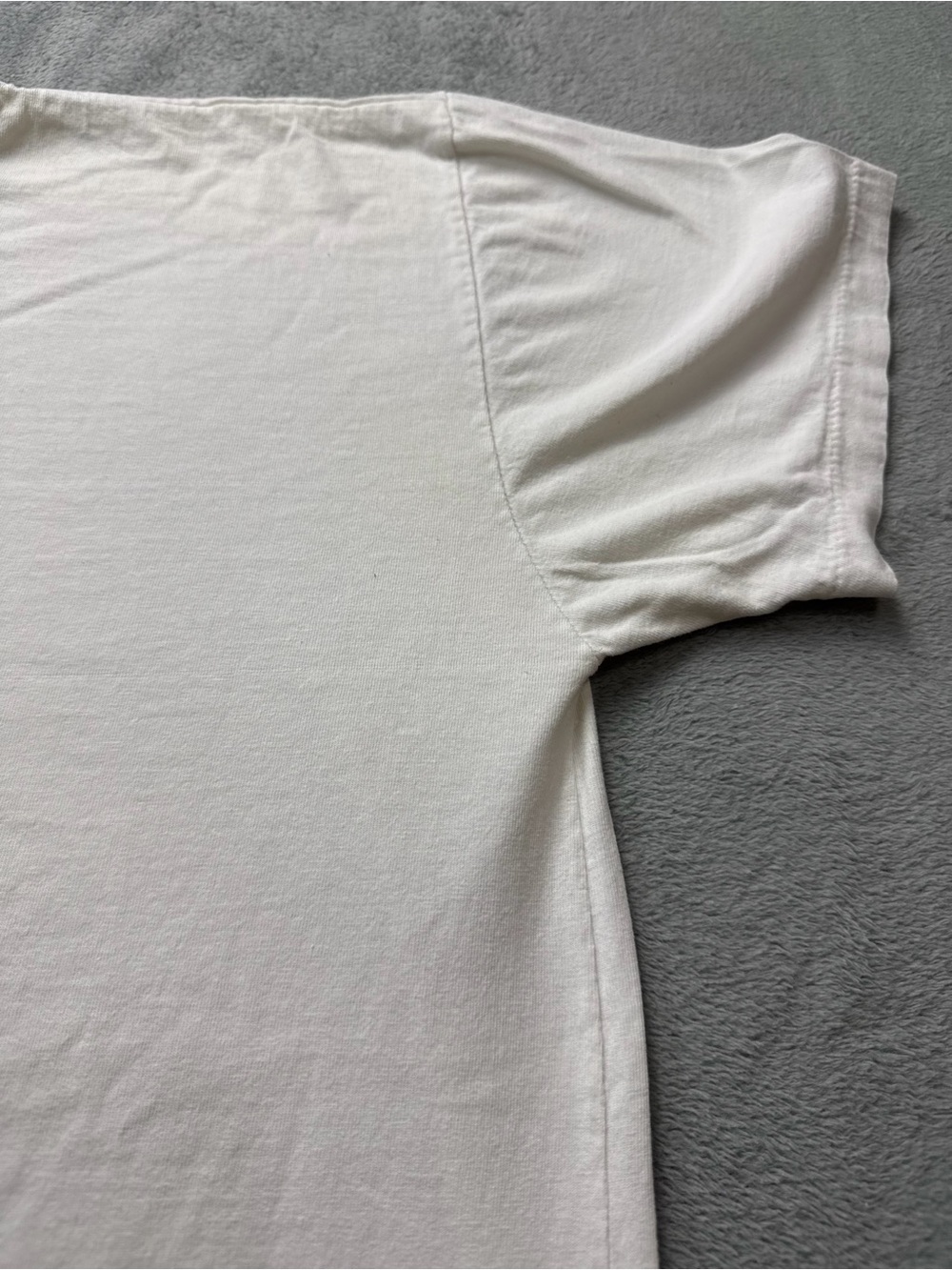 Gucci Light Pink Embroidered Logo Ringer Tee - Picture 12 of 13